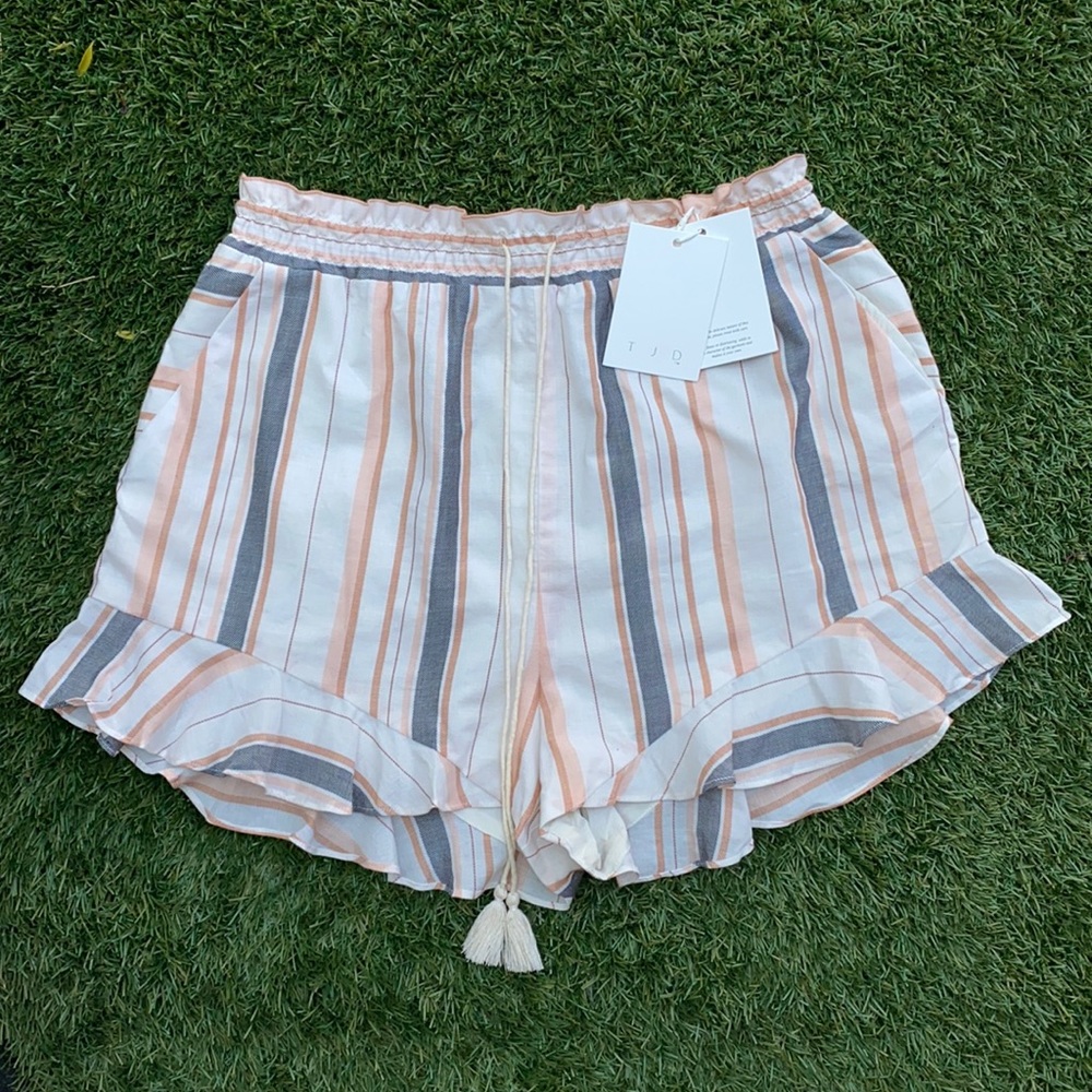 The Jetset Diaries “Brighton Shorts” Size Large - Picture 2 of 14